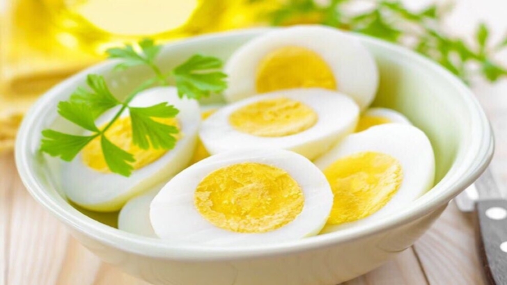 Dieta cu oua