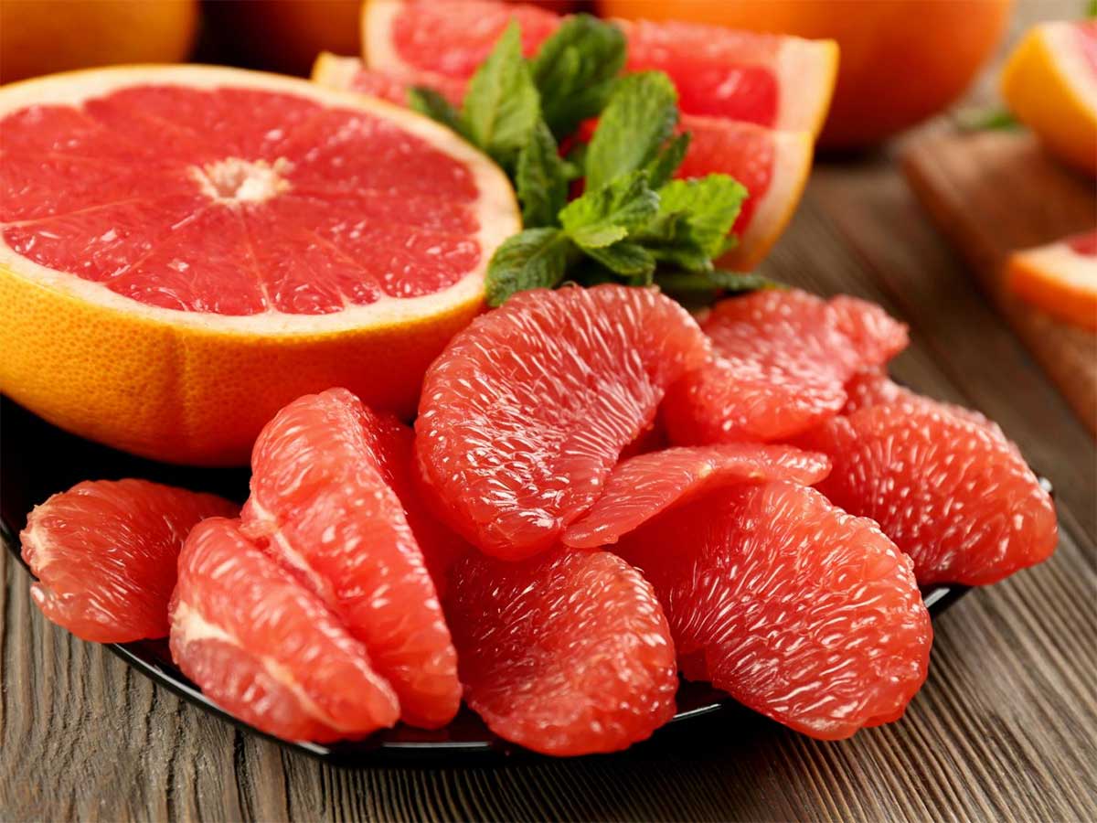 Cura de slabire cu grapefruit