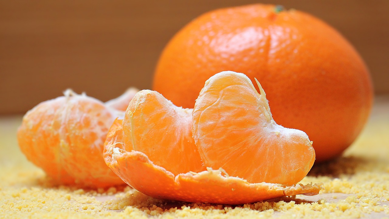 Cură de slăbire cu mandarine